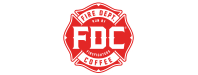 Fire Department Coffee - logo