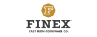 FINEX Cast Iron Cookware Co. - logo