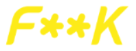 F**K Swimwear Logo