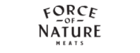 Force of Nature Meats Logo
