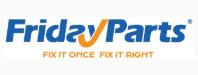FridayParts - logo