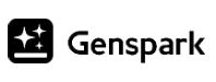 Genspark - logo