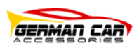 German Car Accessories - logo