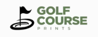 Golf Course Prints Logo