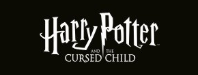 Harry Potter and the Cursed Child - Broadway Logo