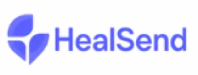 HealSend - logo
