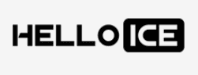 Helloice - logo