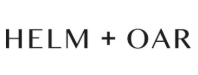 Helm + Oar Logo