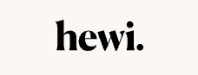 hewi. Logo