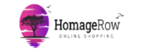 Homage Row Logo