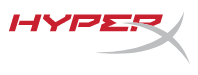 Hyper X by HP - logo