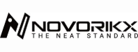 NovorikX - logo