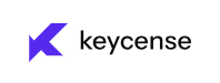 Keycense - logo