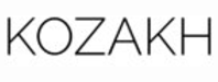 KOZAKH Logo