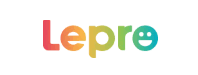 Lepro - logo