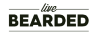 Live Bearded Logo