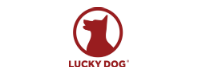 Lucky Dog - logo