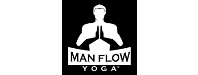 Man Flow Yoga Logo