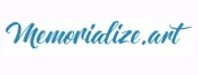 Memorialize Art Logo