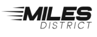 Miles District - logo