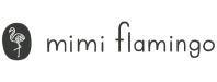 Mimi Flamingo - logo