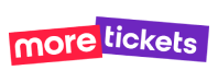 MoreTickets - logo