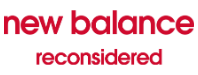 New Balance Reconsidered Logo