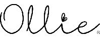 Ollie Logo
