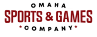 Omaha Sports & Games Logo