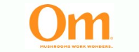 Om Mushrooms - logo