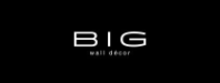 Big Wall Decor Logo