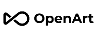 OpenArt AI - logo