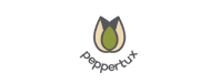Peppertux Logo