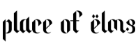  Place of Ëlms Logo