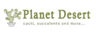 Planet Desert Logo