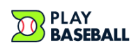 Play Baseball Logo
