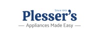 Plesser's Appliance Logo