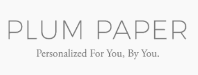 Plum Paper Logo