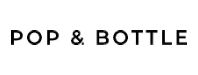 Pop & Bottle Logo