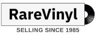 RareVinyl - logo