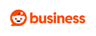 Reddit for Business Logo