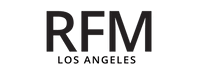 RFM Denim  - logo