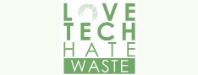 Love Tech Hate Waste - logo