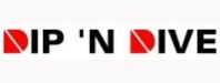 Dip 'N Dive Logo