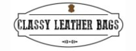 Classy Leather Bags Logo