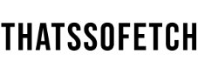 Thats So Fetch Logo