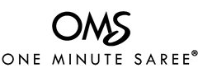 One MInute Saree - logo
