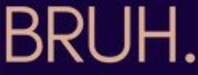 BRUH. Skincare - logo