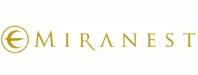 Miranest Logo