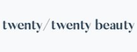 Twenty/Twenty Beauty - logo
